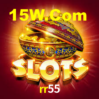 rr55 App Interface